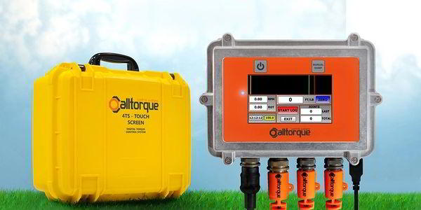 Alltorque Digital Torque Gauges from Pelican Oil Tools
