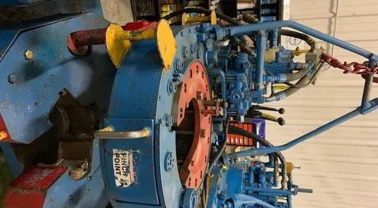 Quality Used Power Tongs from Pelican Oil Tools - Farr 7 5/8"